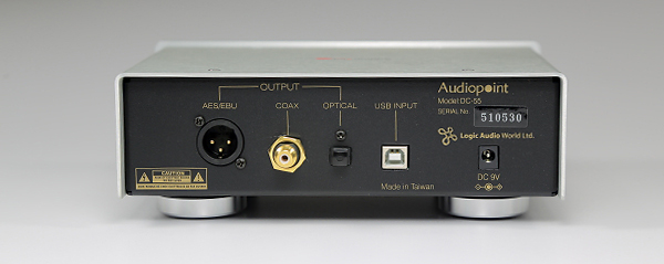 audiopoint DC-55 D/D轉換器